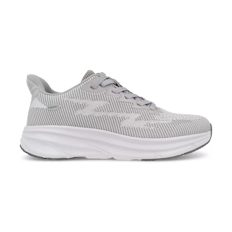 Paredes Zapatillas deportivas hombre Nestares gris Gris Paredes Zapatillas deportivas hombre Nestares gris Gris