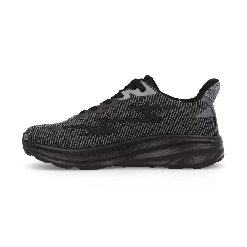 Paredes Zapatillas deportivas hombre Nestares negro