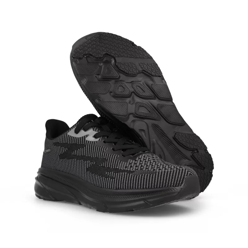 Paredes Zapatillas deportivas hombre Nestares negro