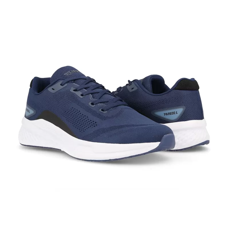 Paredes Zapatillas deportivas hombre Bernales azul marino