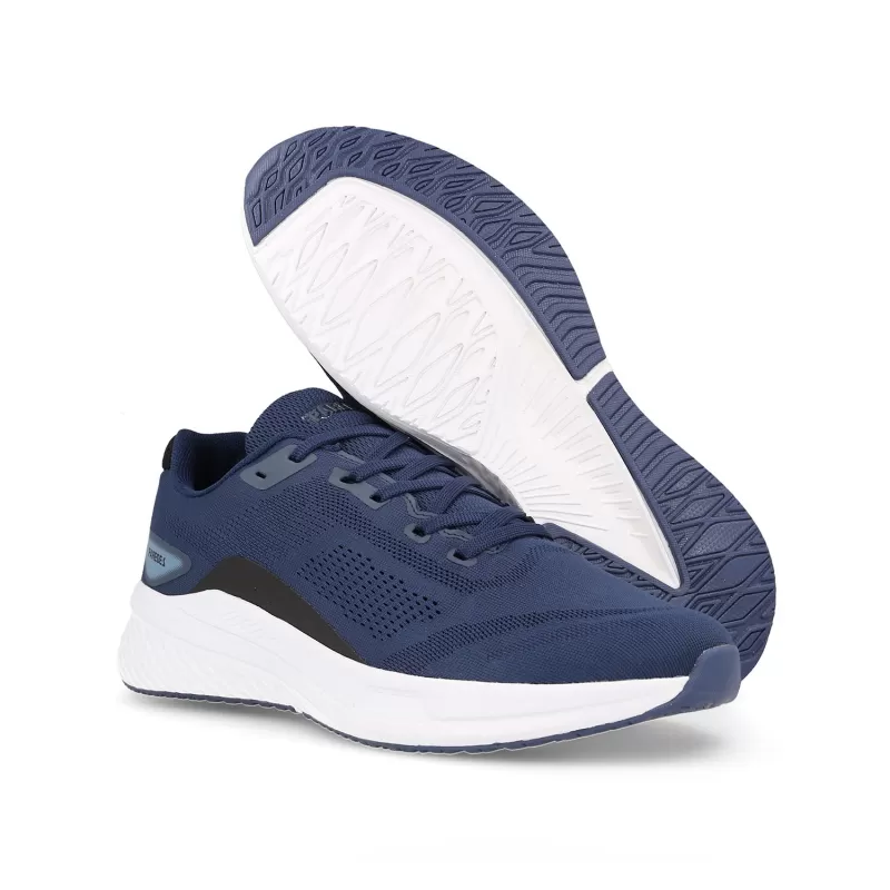 Paredes Zapatillas deportivas hombre Bernales azul marino