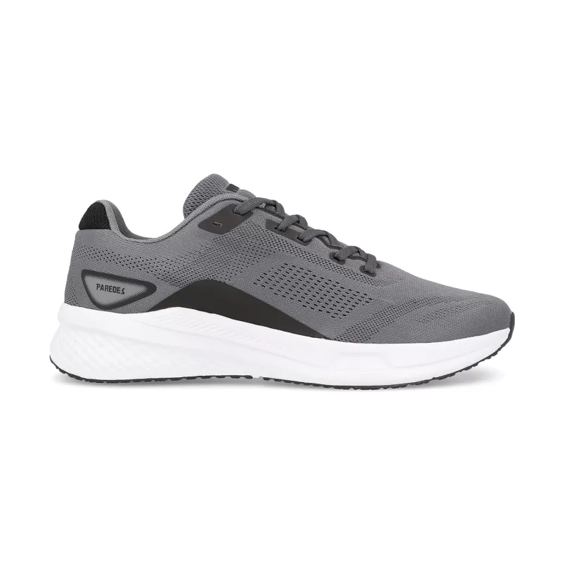Paredes Zapatillas deportivas hombre Bernales gris Gris Paredes Zapatillas deportivas hombre Bernales gris Gris