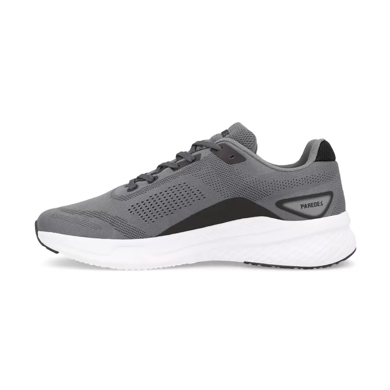 Paredes Zapatillas deportivas hombre Bernales gris