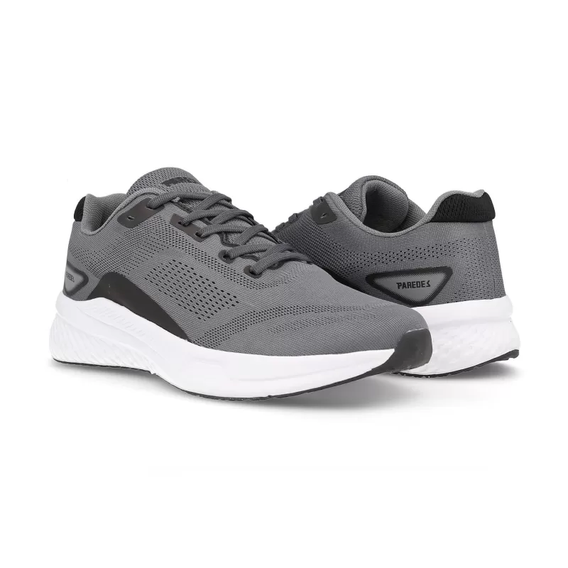 Paredes Zapatillas deportivas hombre Bernales gris