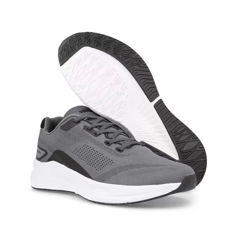 Paredes Zapatillas deportivas hombre Bernales gris