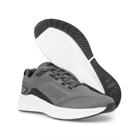 Paredes Zapatillas deportivas hombre Bernales gris