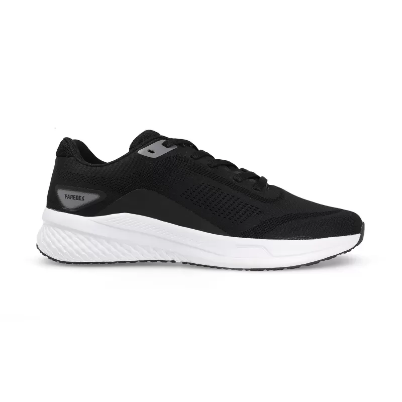 Paredes Zapatillas deportivas hombre Bernales negro Negro Paredes Zapatillas deportivas hombre Bernales negro Negro