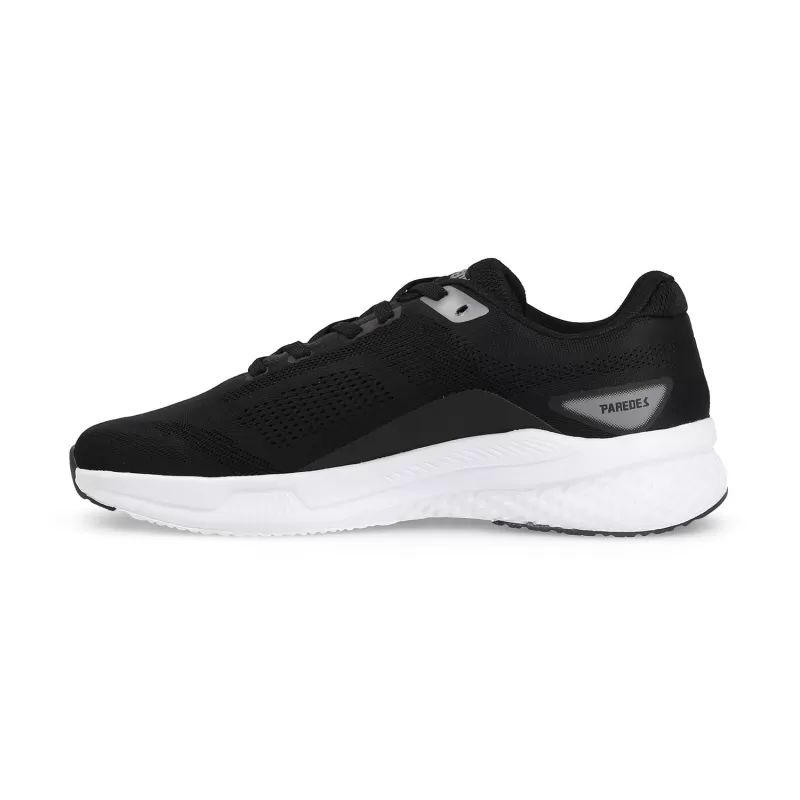 Paredes Zapatillas deportivas hombre Bernales negro