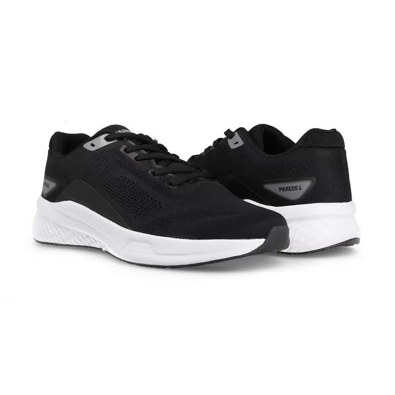 Paredes Zapatillas deportivas hombre Bernales negro