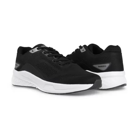Paredes Zapatillas deportivas hombre Bernales negro