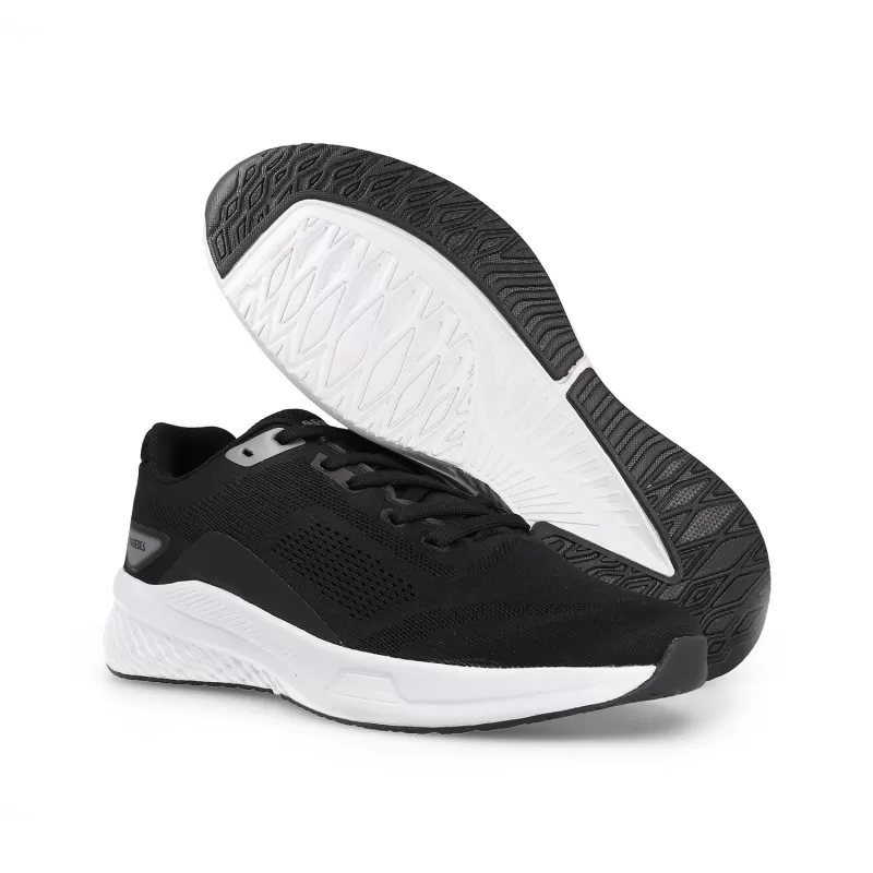 Paredes Zapatillas deportivas hombre Bernales negro