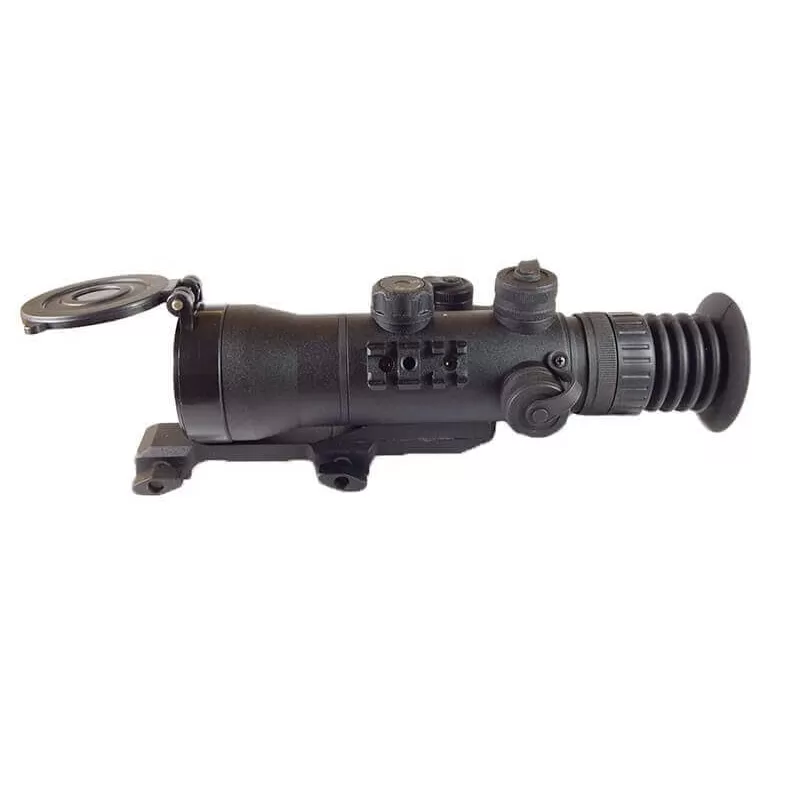 Luneta de visão noturna DIPOL D753 3.1x, geração 2+, ultraleve, retículo Mildot - D753 - DIPOL - Lunetas de visão noturna DIPOL