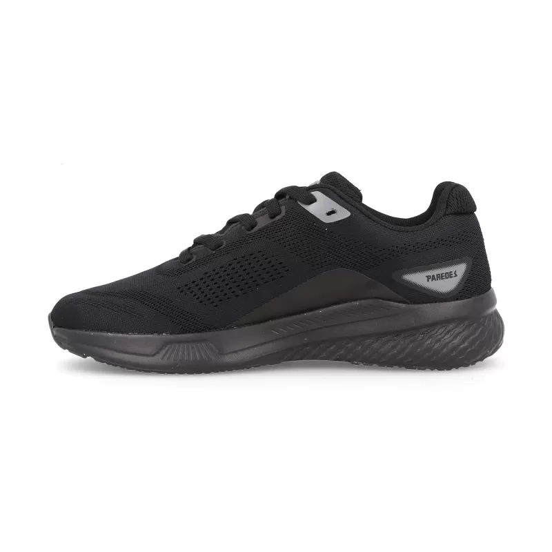 Paredes Zapatillas deportivas mujer Corera negro
