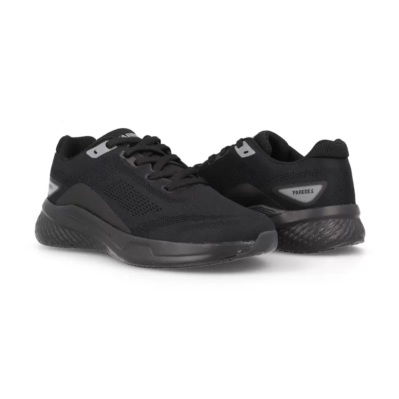 Paredes Zapatillas deportivas mujer Corera negro