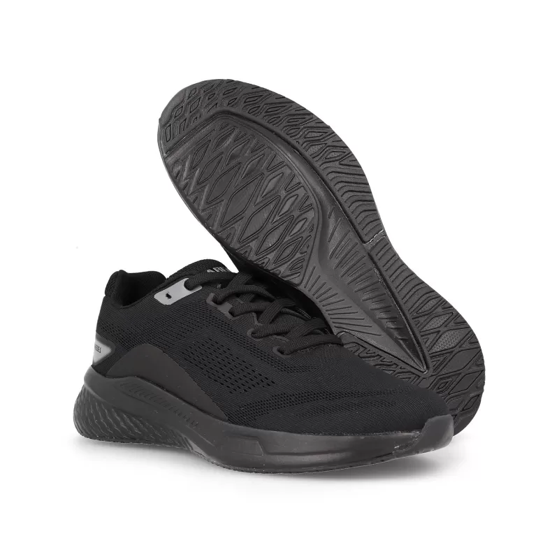 Paredes Zapatillas deportivas mujer Corera negro