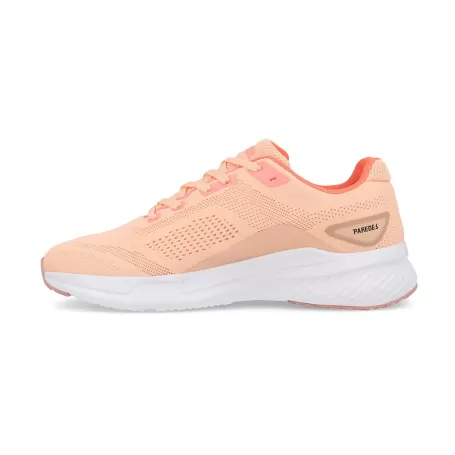 Paredes Zapatillas deportivas mujer Corera rosa