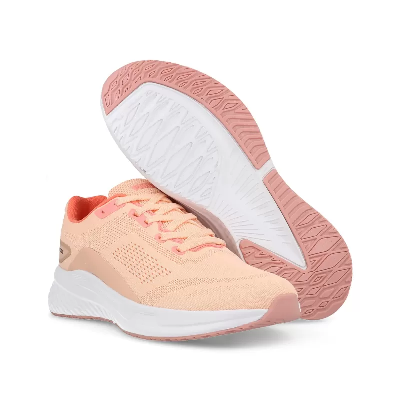 Paredes Zapatillas deportivas mujer Corera rosa