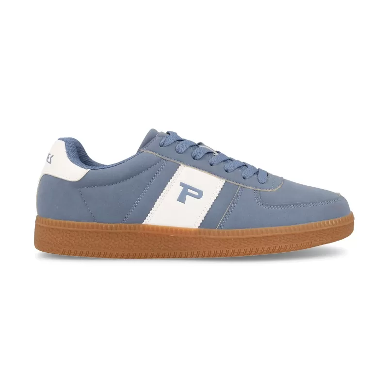 Paredes Zapatillas casual hombre Itara azul marino Azul Marino Paredes Zapatillas casual hombre Itara azul marino Azul Marino