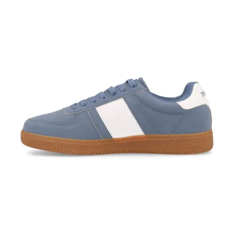 Paredes Zapatillas casual hombre Itara azul marino