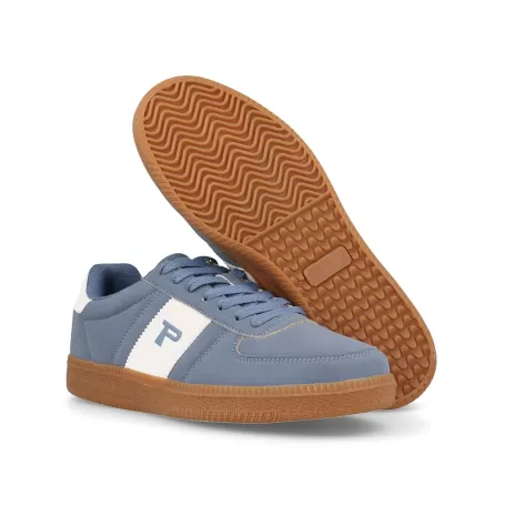 Paredes Zapatillas casual hombre Itara azul marino