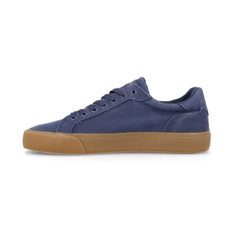 Paredes Zapatillas casual hombre Hermisende azul marino