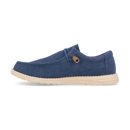 Paredes Zapatillas casual hombre Naval azul