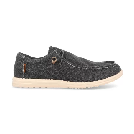 Paredes Zapatillas casual hombre Naval negro Negro Paredes Zapatillas casual hombre Naval negro Negro