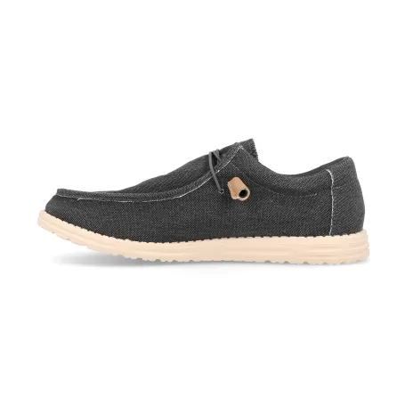 Paredes Zapatillas casual hombre Naval negro