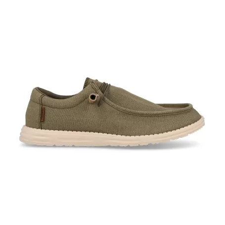 Paredes Zapatillas casual hombre Naval kaki Kaki Paredes Zapatillas casual hombre Naval kaki Kaki