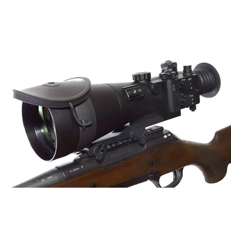 Luneta de visão noturna DIPOL D761 3,7x, geração 2+, retículo ajustável - D761 - DIPOL - Lunetas de visão noturna DIPOL Luneta de visão noturna DIPOL D761 3,7x, geração 2+, retículo ajustável - D761 - DIPOL - Lunetas de visão noturna DIPOL