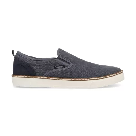Paredes Zapatillas casual hombre Hoyuelos azul marino Azul Marino Paredes Zapatillas casual hombre Hoyuelos azul marino Azul Marino