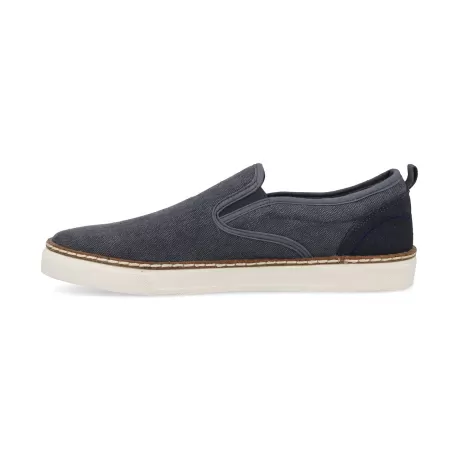 Paredes Zapatillas casual hombre Hoyuelos azul marino