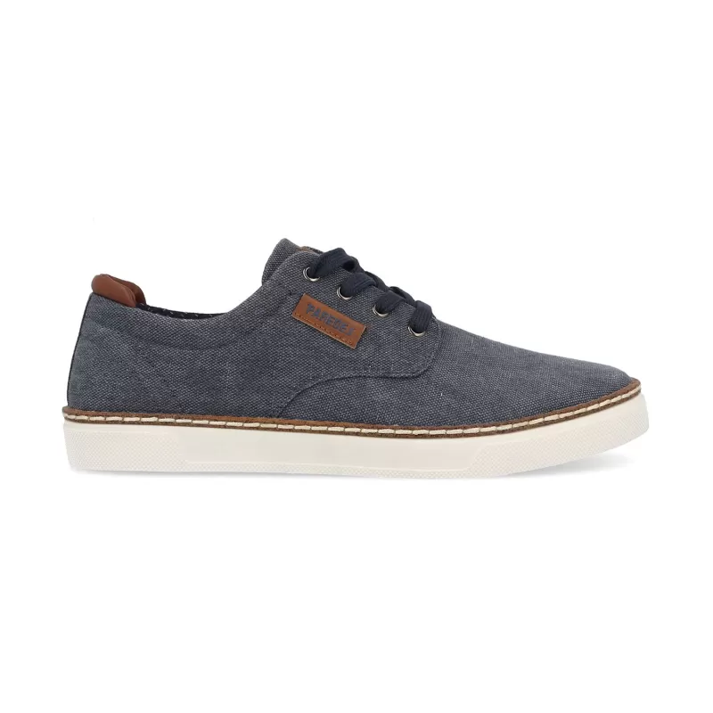 Paredes Zapatillas casual hombre Biure azul marino Azul Marino Paredes Zapatillas casual hombre Biure azul marino Azul Marino