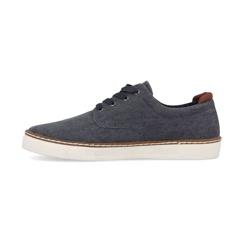 Paredes Zapatillas casual hombre Biure azul marino