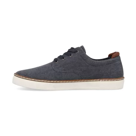 Paredes Zapatillas casual hombre Biure azul marino