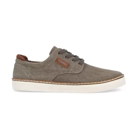 Paredes Zapatillas casual hombre Biure gris Gris Paredes Zapatillas casual hombre Biure gris Gris