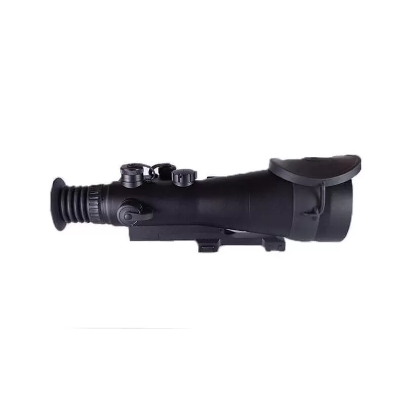 Luneta de visão noturna DIPOL D761 3,7x, geração 2+, retículo ajustável - D761 - DIPOL - Lunetas de visão noturna DIPOL