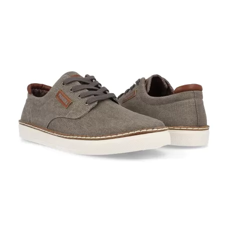Paredes Zapatillas casual hombre Biure gris