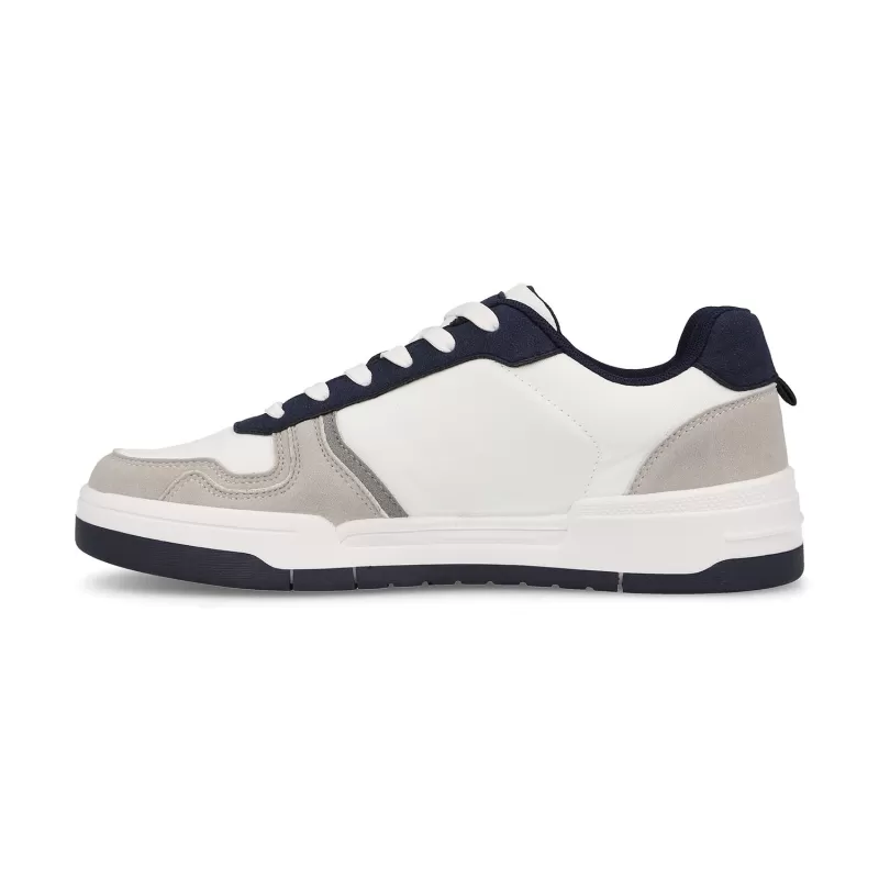 Paredes Zapatillas casual hombre Guinate azul marino