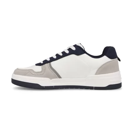 Paredes Zapatillas casual hombre Guinate azul marino