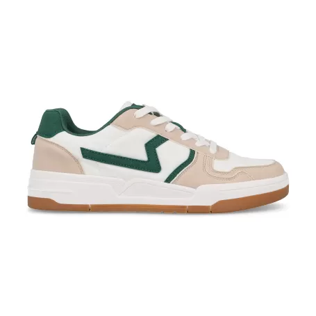 Paredes Zapatillas casual hombre Guinate verde Verde Paredes Zapatillas casual hombre Guinate verde Verde
