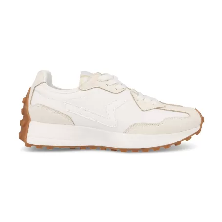 Paredes Zapatillas casual hombre Berzosa blanco Blanco Paredes Zapatillas casual hombre Berzosa blanco Blanco