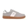 Tênis Casual Feminino Paredes Aregume Cinza Cinza