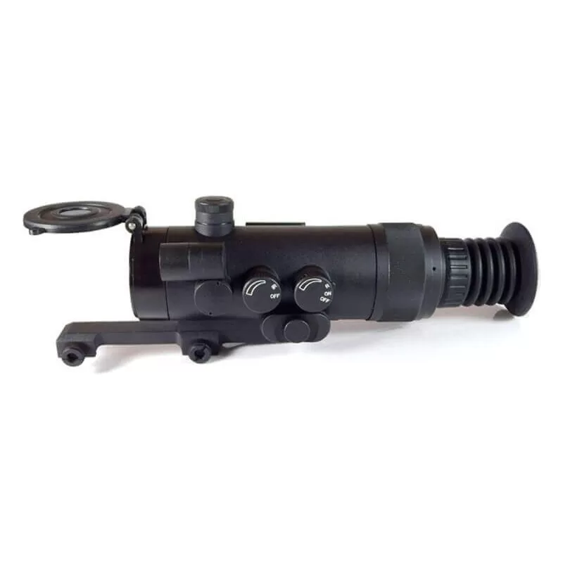 Luneta de visão noturna DIPOL D161 2,5x Gen. 1+, iluminador infravermelho - D161 - DIPOL - Lunetas de visão noturna DIPOL