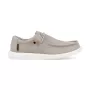 Tênis Casual Feminino Paredes Cinza Albata Cinza