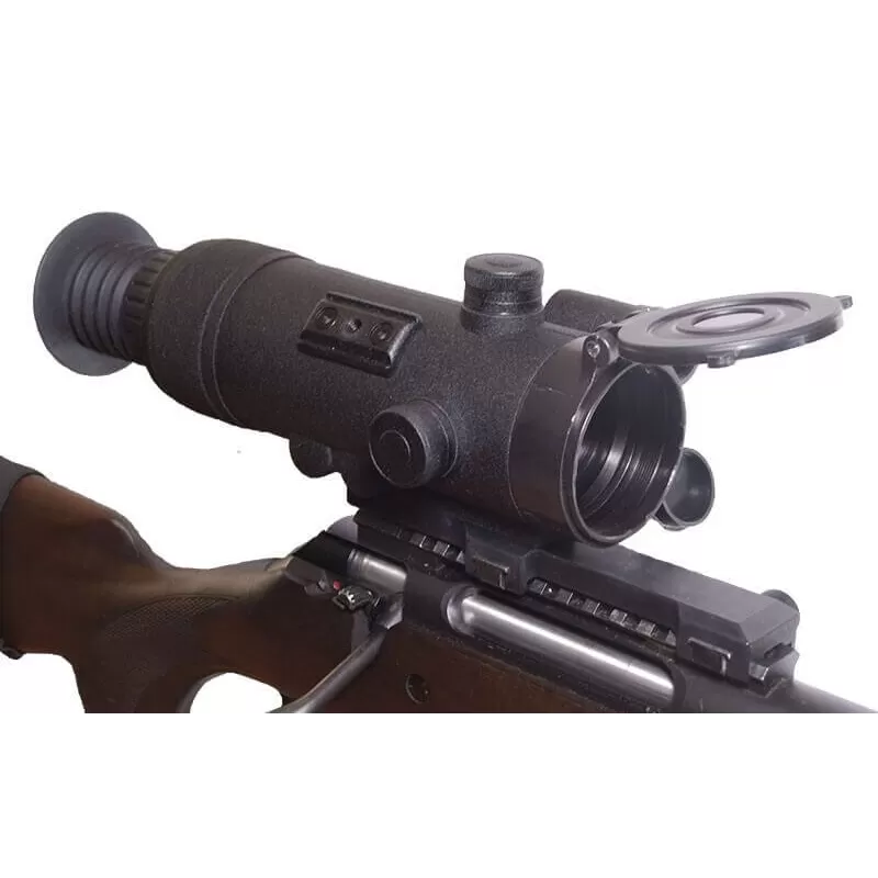 Mira de Visão Noturna DIPOL D161 PRO IR LASER 4x GEN. 1+ - D161PRO - DIPOL - Miras de Visão Noturna DIPOL