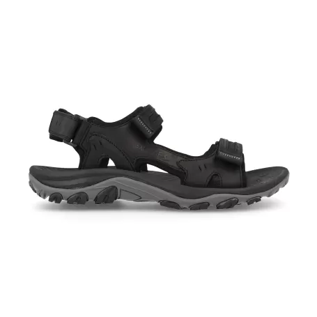 Paredes Sandalias outdoor hombre Arcos negro Marrón Claro Paredes Sandalias outdoor hombre Arcos negro Marrón Claro