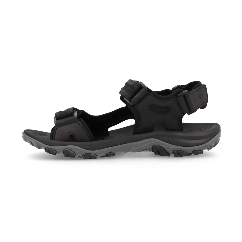 Paredes Sandalias outdoor hombre Arcos negro