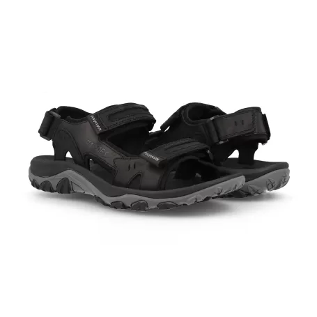 Paredes Sandalias outdoor hombre Arcos negro