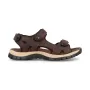 Paredes Sandalias outdoor hombre Ferran marrón oscuro Marrón Oscuro